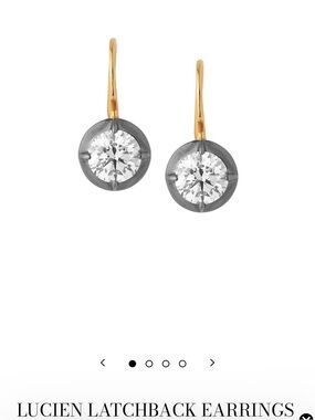Dorsey Lucien earrings